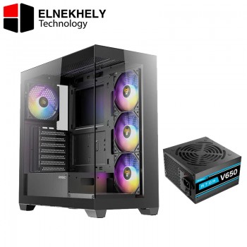 【ケース付き】750W Corsair CV750 / antec AX90 Antec-AX90-16.jpg